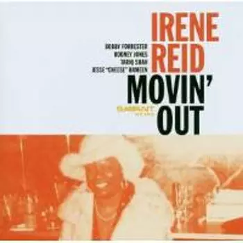 Диск CD Movin' Out - Irene Reid