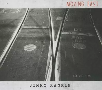Диск CD Moving East - Jimmy Rankin