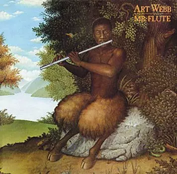 Диск CD Mr. Flute - Art Webb