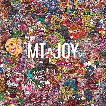 Диск CD Mt. Joy - Mt. Joy
