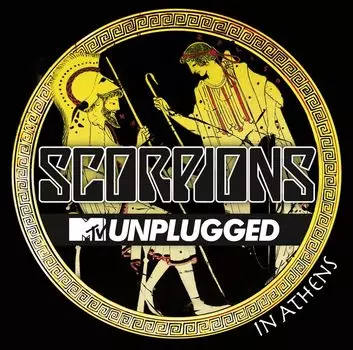 Диск CD MTV Unplugged - Scorpions