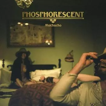 Диск CD Muchacho - Phosphorescent