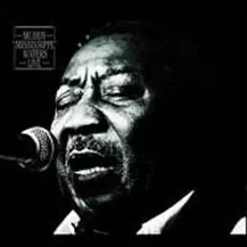 Диск CD Muddy "Mississippi" Waters Live - Muddy Waters