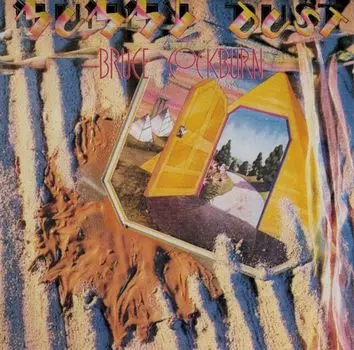 Диск CD Mummy Dust - Bruce Cockburn