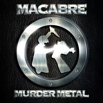 Диск CD Murder Metal - Macabre