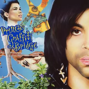 Диск CD Music From Graffiti Bridge - Prince