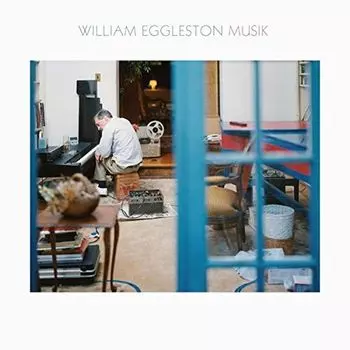 Диск CD Musik - William Eggleston