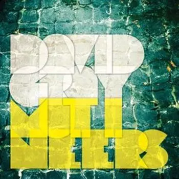 Диск CD Mutineers - David Gray