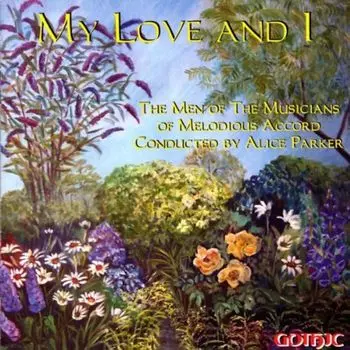 Диск CD My Love & I - Alice Parker