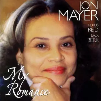 Диск CD My Romance - Jon Mayer