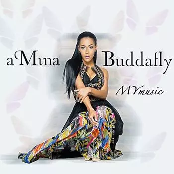 Диск CD MYmusic - Amina Buddafly