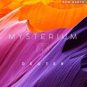 Диск CD Mysterium - Deuter