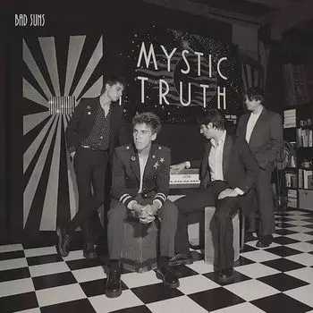 Диск CD Mystic Truth - Bad Suns
