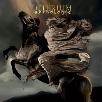 Диск CD Mythologie - Delerium