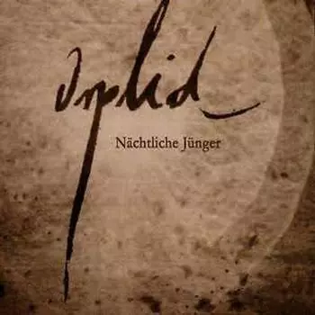 Диск CD Nachtliche Junger - Orplid