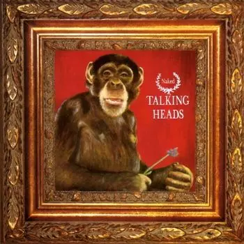 Диск CD Naked - Talking Heads