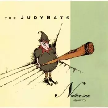 Диск CD Native Son - The Judybats