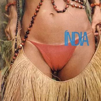 Диск CD ndia - Gal Costa