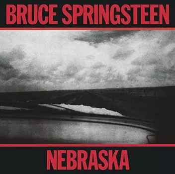 Диск CD Nebraska - Bruce Springsteen