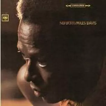 Диск CD Nefertiti - Miles Davis