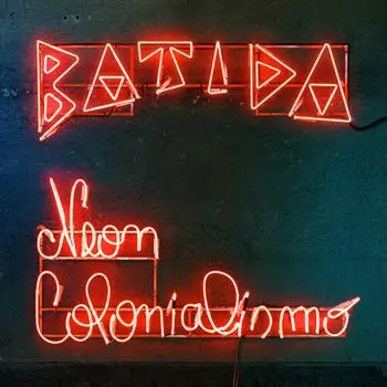 Диск CD Neon Colonialismo - Batida
