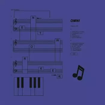 Диск CD Networker - Omni