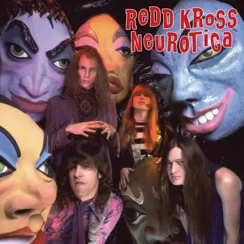 Диск CD Neurotica - Redd Kross