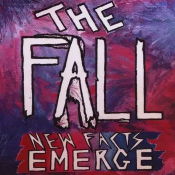 Диск CD New Facts Emerge - The Fall