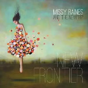 Диск CD New Frontier - Missy Raines
