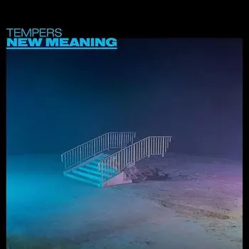 Диск CD New Meaning - Tempers