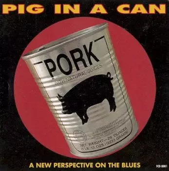 Диск CD New Perspective On The Blues