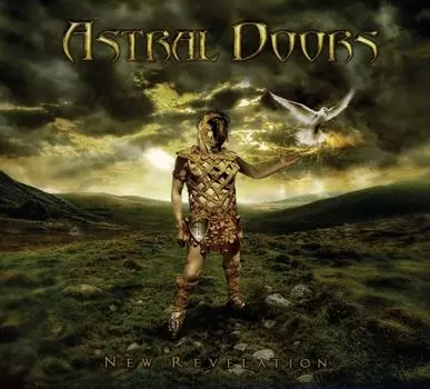Диск CD New Revelation - Astral Doors