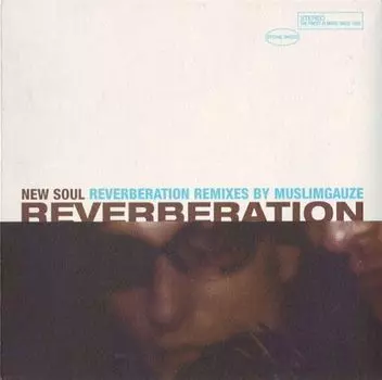 Диск CD New Soul - Reverberation, Muslimgauze