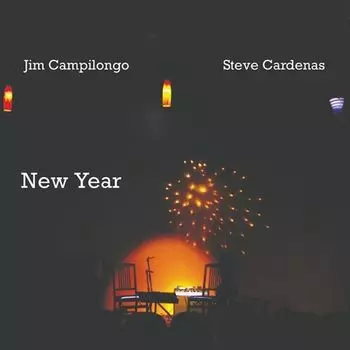 Диск CD New Year - Jim Campilongo, Steve Cardenas