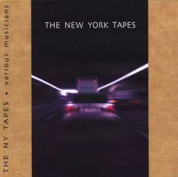 Диск CD New York Tapes