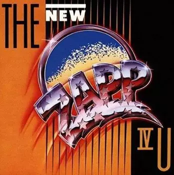 Диск CD New Zapp IV U - Zapp