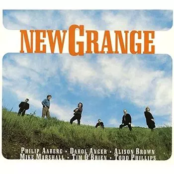 Диск CD Newgrange - NewGrange