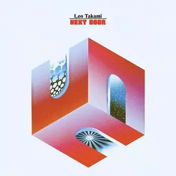 Диск CD Next Door - Leo Takami