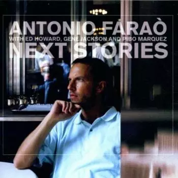 Диск CD Next Stories - Antonio Fara