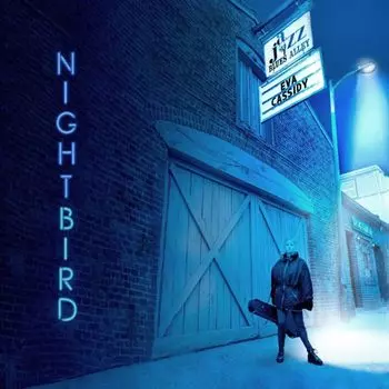 Диск CD Nightbird - Eva Cassidy