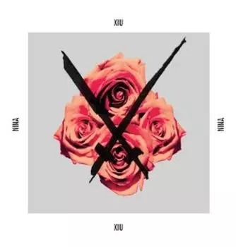 Диск CD Nina - Xiu Xiu