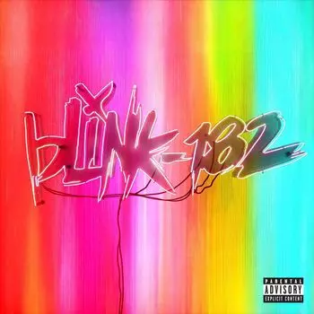 Диск CD NINE - blink-182