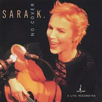 Диск CD No Cover - Sara K.