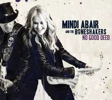 Диск CD No Good Deed - Mindi Abair
