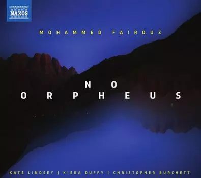 Диск CD No Orpheus - Mohammed Fairouz
