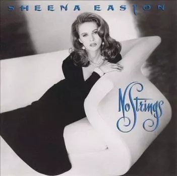 Диск CD No Strings - Sheena Easton
