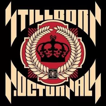Диск CD Nocturnals - Stillborn