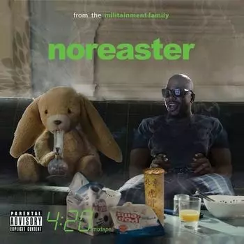 Диск CD Noreaster [Explicit] - N.O.R.E.
