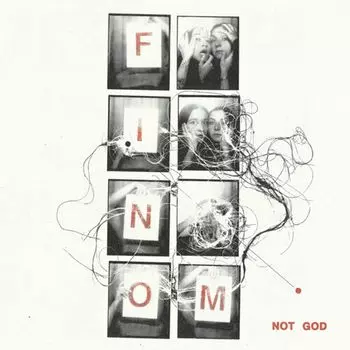 Диск CD Not God - Finom