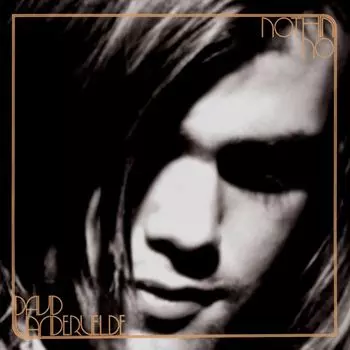 Диск CD Nothin' No - David Vandervelde